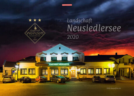 Kalender Landschaft Neusiedlersee
