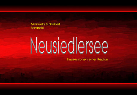 Buch Bildband Neusiedlersee