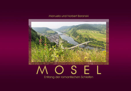 Buch Bildband Mosel 2019