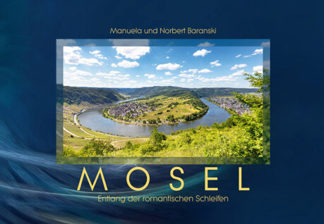 Buch Bildband Mosel