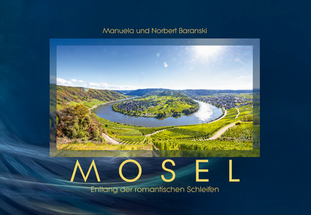 Buch Bildband über die Mosel