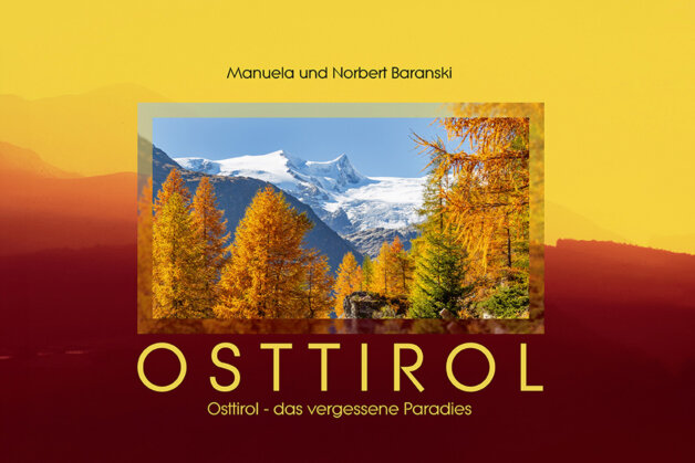 Osttirol Buch - Bildband