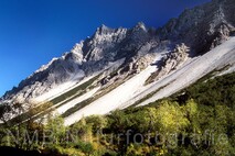 Landschaftsfotografie Berge