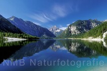 Landschaftsfotografie Berge