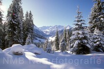 Landschaftsfotografie Berge