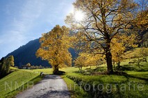 Landschaftsfotografie Berge