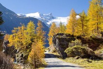 Landschaftsfotografie Berge