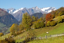 Landschaftsfotografie Berge