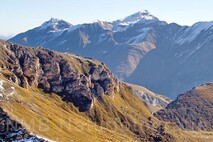 Landschaftsfotografie Berge