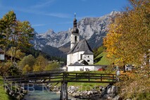 Landschaftsfotografie Berge