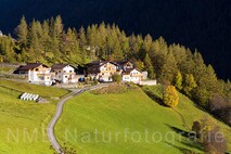 Landschaftsfotografie Berge