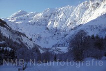 Landschaftsfotografie Berge