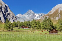 Landschaftsfotografie Berge