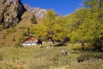 Lanschaftsfotografie Berge