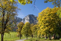 Lanschaftsfotografie Berge