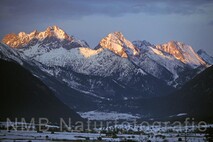 Lanschaftsfotografie Berge