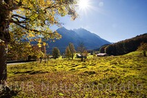 Lanschaftsfotografie Berge