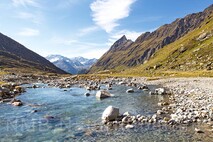 Lanschaftsfotografie Berge