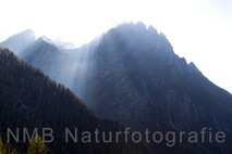 Lanschaftsfotografie Berge