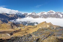 Lanschaftsfotografie Berge