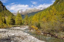 Lanschaftsfotografie Berge