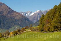 Lanschaftsfotografie Berge