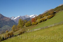 Lanschaftsfotografie Berge