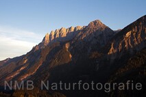 Lanschaftsfotografie Berge