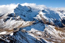Lanschaftsfotografie Berge