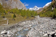Lanschaftsfotografie Berge