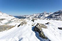 Lanschaftsfotografie Berge