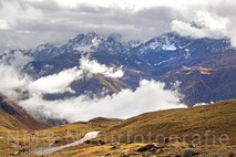 Lanschaftsfotografie Berge