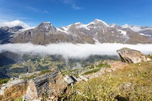Lanschaftsfotografie Berge