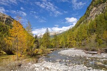 Lanschaftsfotografie Berge