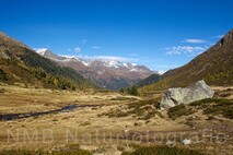 Lanschaftsfotografie Berge