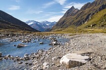 Lanschaftsfotografie Berge