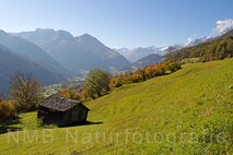Lanschaftsfotografie Berge