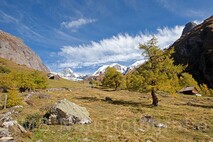 Lanschaftsfotografie Berge