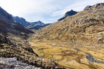 Lanschaftsfotografie Berge