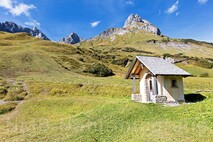 Lanschaftsfotografie Berge