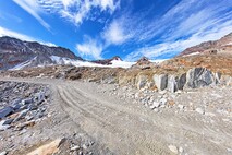 Lanschaftsfotografie Berge