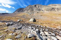 Lanschaftsfotografie Berge