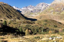Lanschaftsfotografie Berge