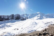 Lanschaftsfotografie Berge