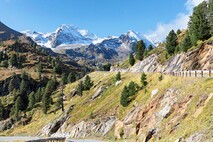 Lanschaftsfotografie Berge