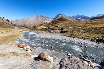 Lanschaftsfotografie Berge