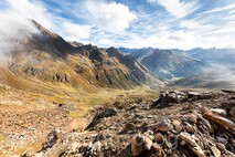 Lanschaftsfotografie Berge