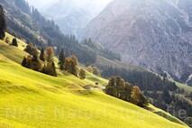 Lanschaftsfotografie Berge