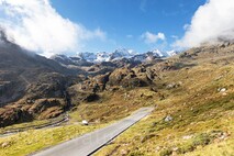 Lanschaftsfotografie Berge
