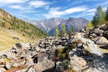 Lanschaftsfotografie Berge
